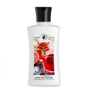 Goose Creek Candle® Apple Pom Twister Bodylotion 250ml