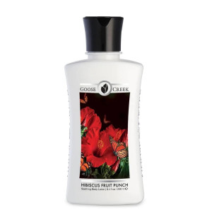 Goose Creek Candle® Hibiscus Fruit Punch Bodylotion...